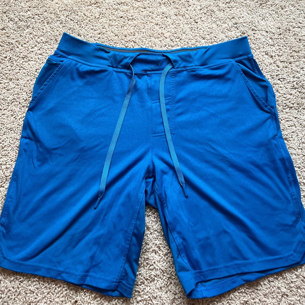 Hylete Fuse Athletic Gym Shorts-Men